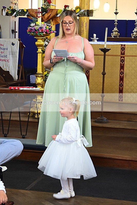 GRA-089 - Gracie and Rowan Christening