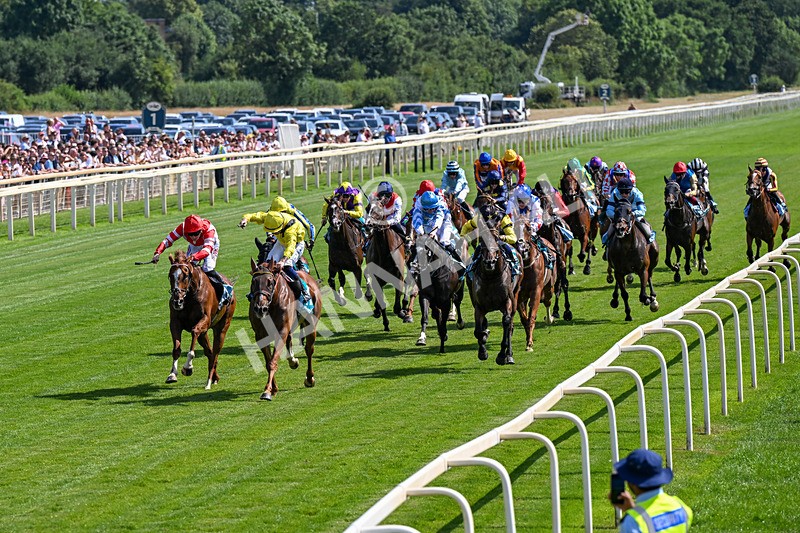110726-Race 4-Raammee-0226 - Race 4 15.45pm John Smith's Cup