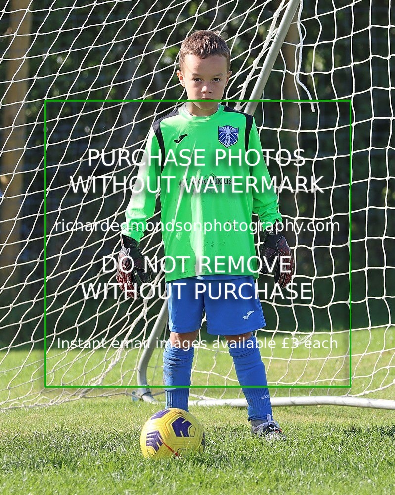 IMG_7494 - Wattsfield Under 8 v Kirkby Stephen Under 8 (8/10/22)