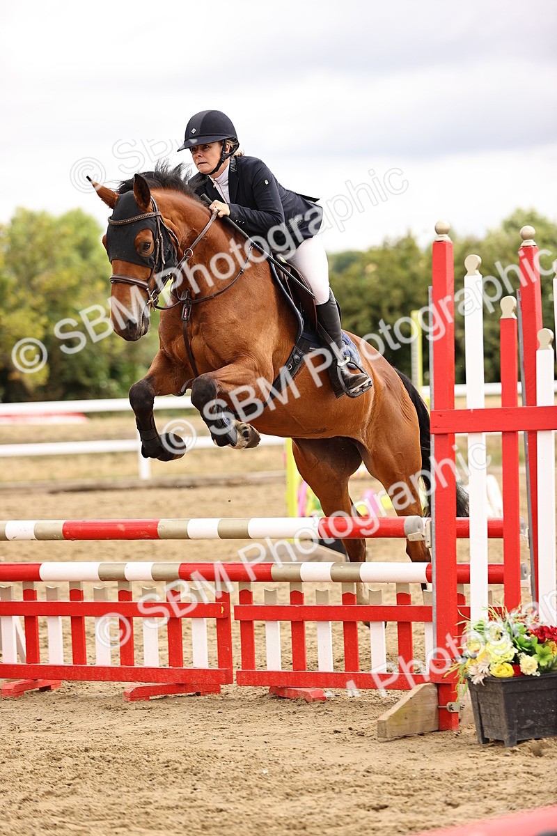 SBM_013225 - Class 13 - Senior British Novice - 90cm Open