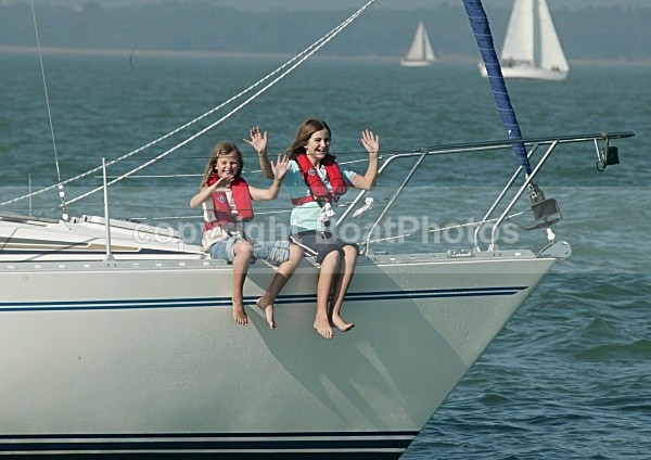 081112 GBR7056T KATALINCA 8CDX - Sailboats - monohull