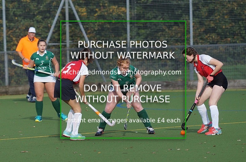 DSC01127 - Kendal Ladies Seconds v Wigton Seconds (12/10/19)