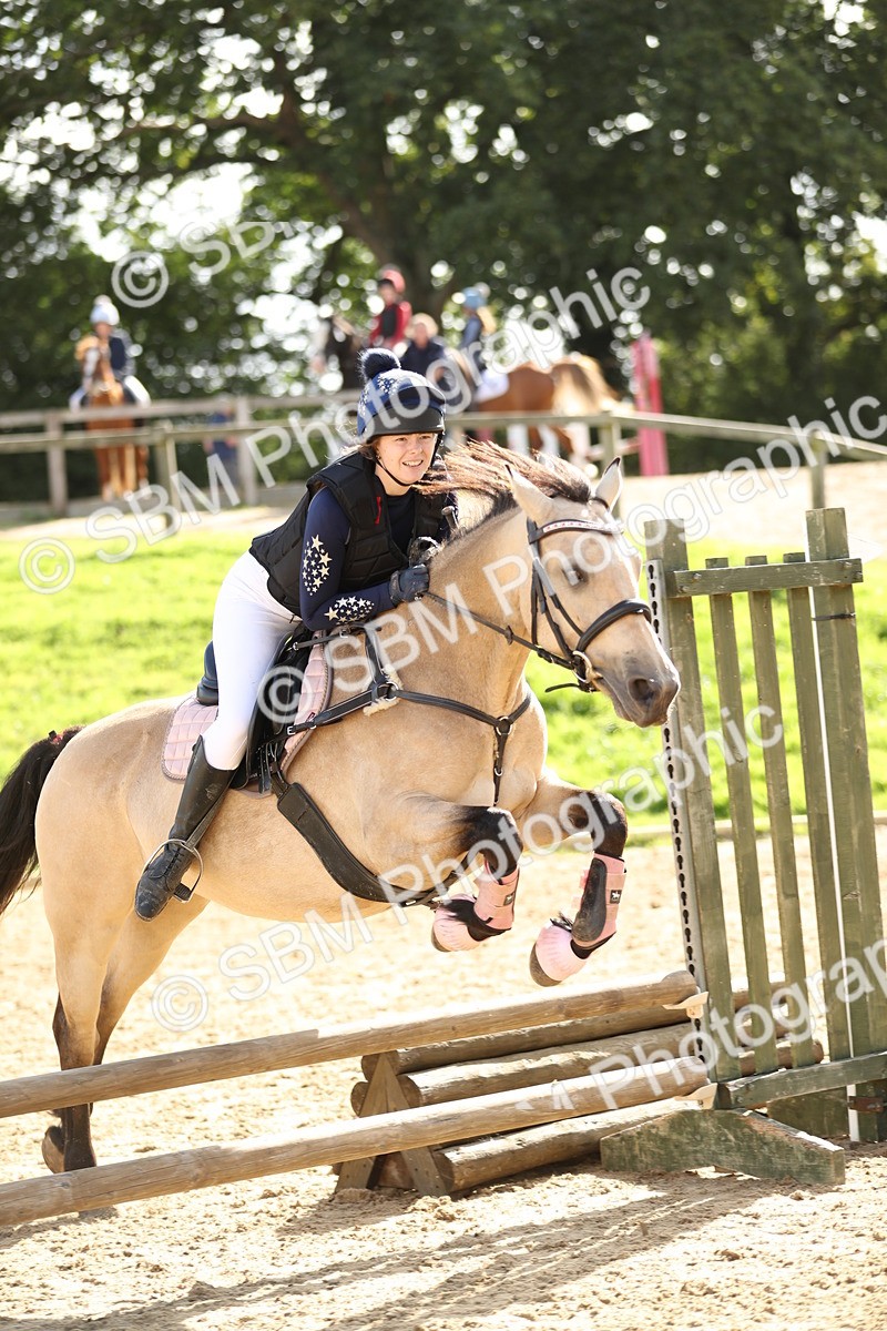 SBM_17138 - E4b - Eventers Challenge 60cm Open