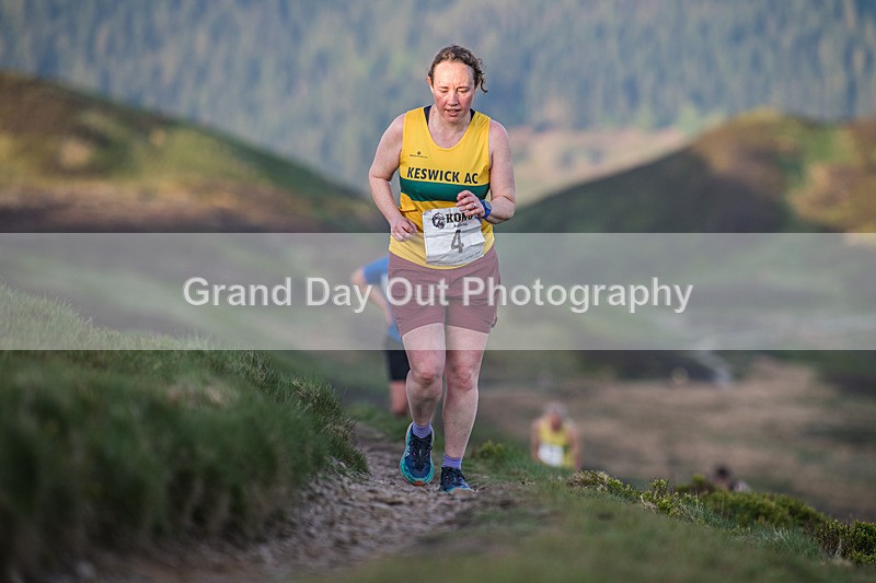 Lords Seat-562 - Lords Seat Fell Race Wednesday 30th April 2025