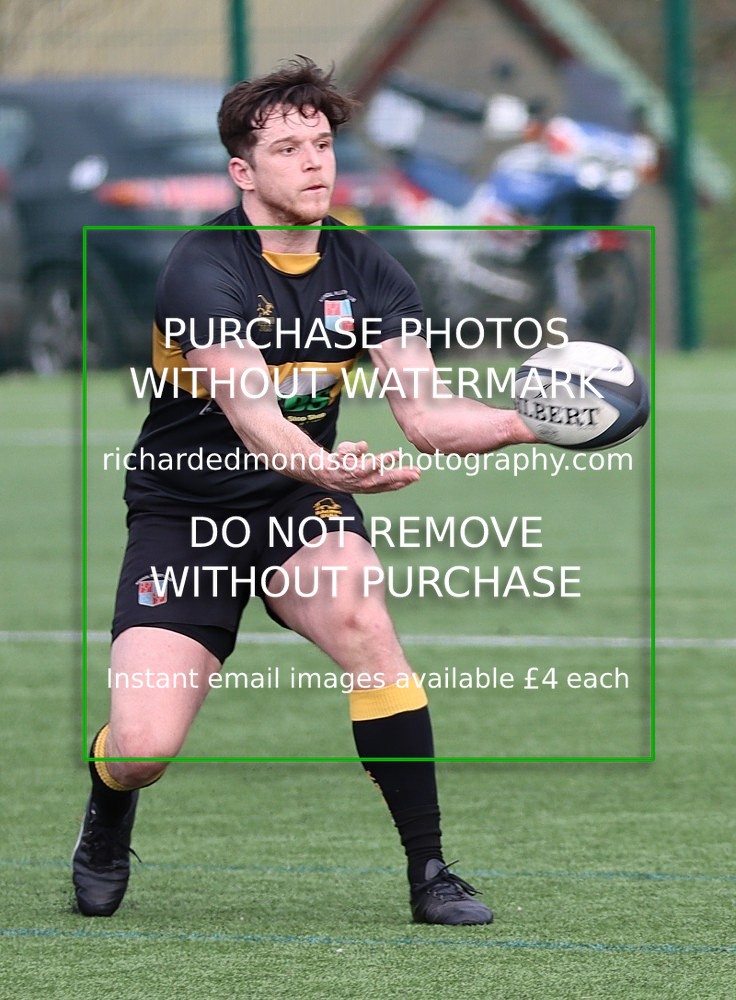 IMG_6038 - Kendal Rugby Second Team vs Birkenhead Park Wanderers (18/3/23)