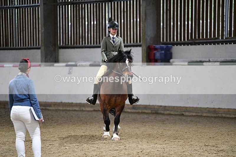 WJ5_8478 - Class 14 Novice Ridden/Rider