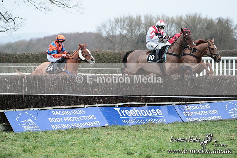 PtP 141225  0851 - Harkaway Club PtP Chaddesley Corbet 28/12/25