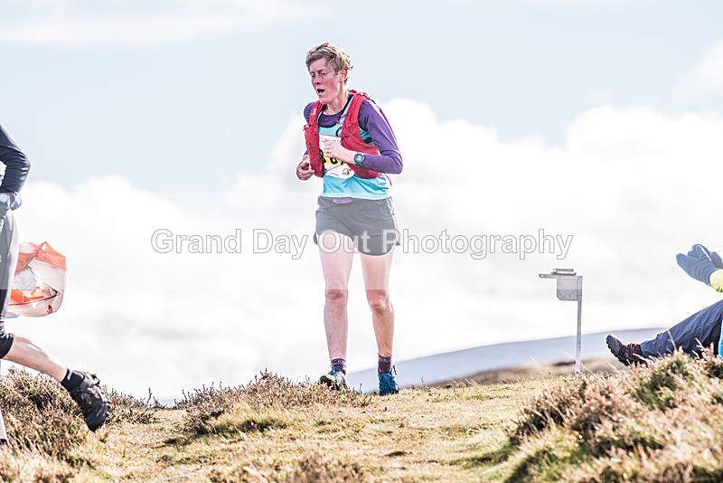 Leg Two-692 - Leg 2 British Fell & Hill Relay Championship Broughton Scotland Saturday 15th October 2022
