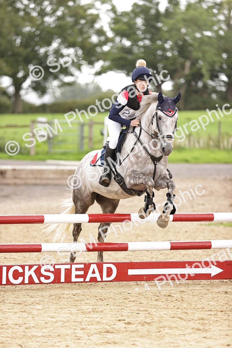 SBM_09409 - E3 - Eventers Challenge 80cm Open