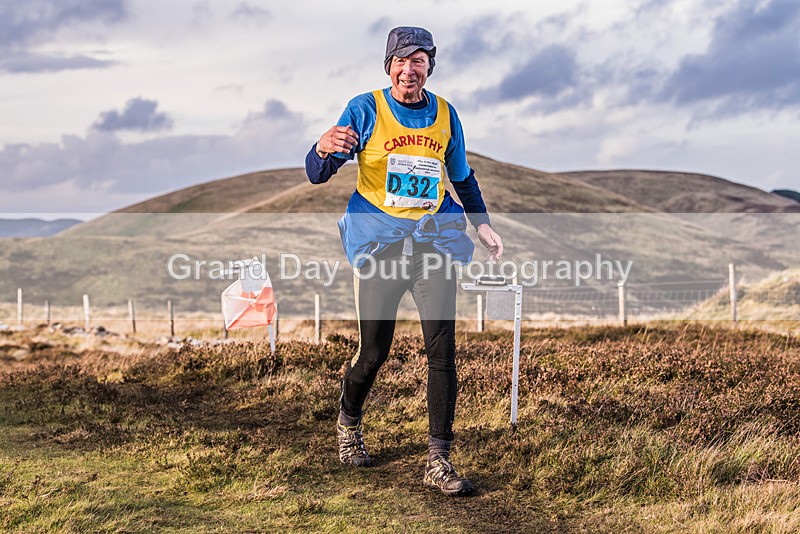 Leg Four-755 - Leg 4 British Fell & Hill Relay Championship Broughton Scotland Saturday 15th October 2022
