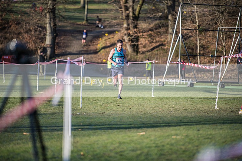 Cumbria XC-1147 - Cumbria Cross Country Championships (Junior & Senior Races) Saturday 3rd January 2026