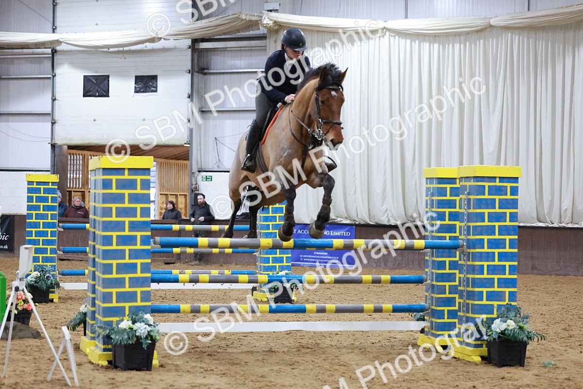 SBM_004240 - Class 13 - Redpost Equestrian Senior Foxhunter/ 1.20m Open