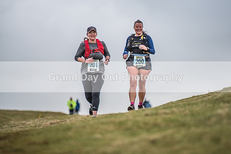 Loopy Latrigg-679 - Kong Loopy Latrigg Fell Race Saturday 27th January 2024