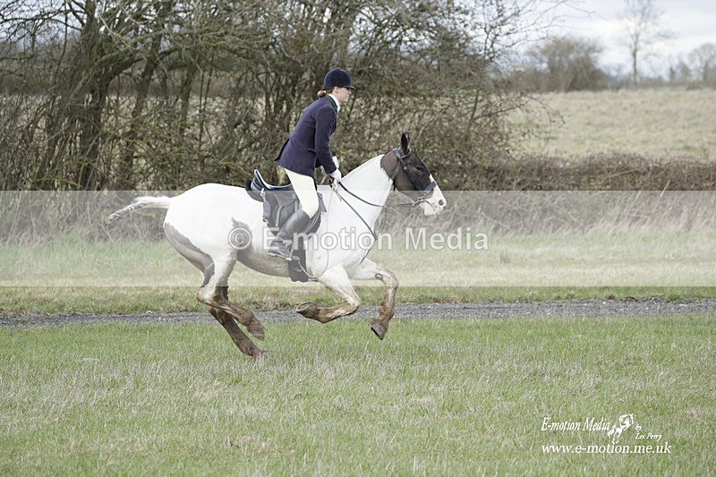 PtP 180323 846 - Shelfield Park Races with Croome & West Warwickshire Hunt  18/03/23