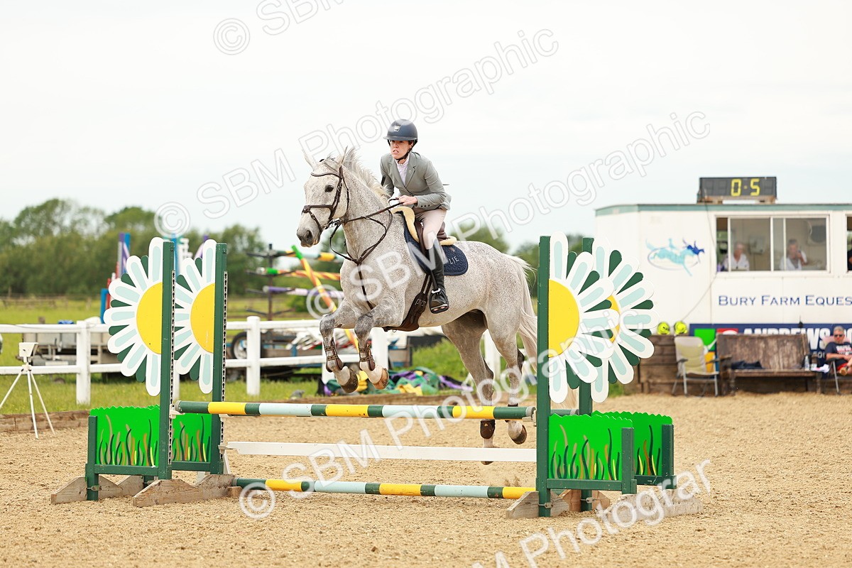 SBM_000745 - Class 2 - Senior British Novice - 90cm