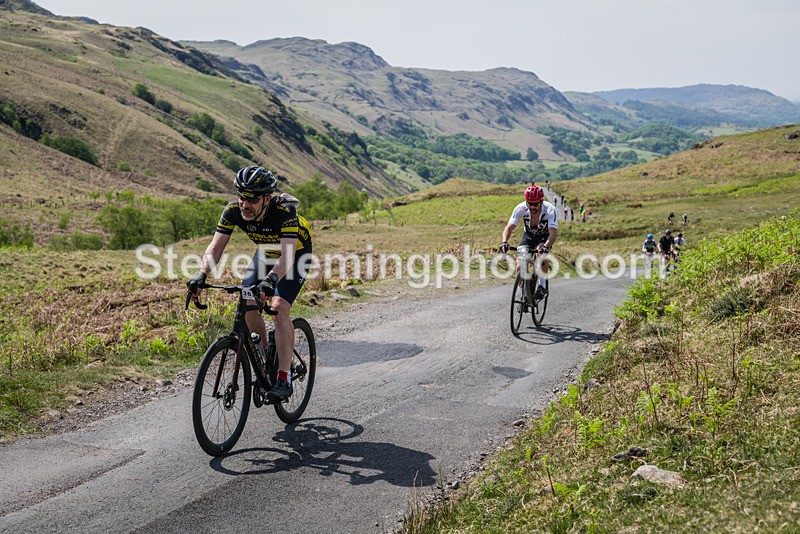 132035 - Hardknott Pass Camera 1 13.00-14.00