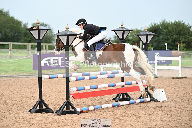 240907A-141517-02296 - Cls 4 Pony Big Team 95cm & 1.05m