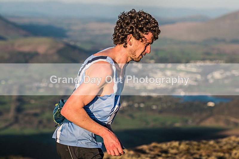 Grisedale-36 - Grisedale Grind Fell Race Wednesday 19th April 2023