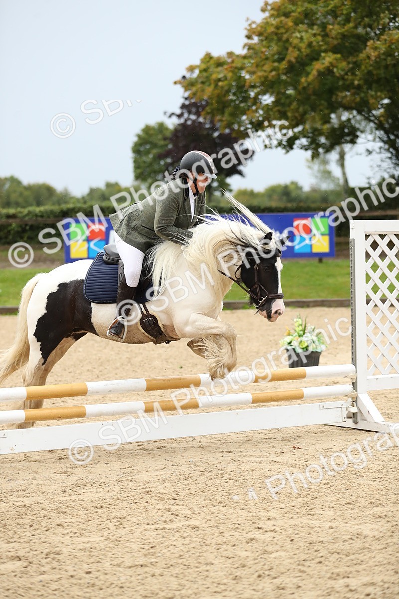 SBM_34431 - J60 Clear Round 50cm