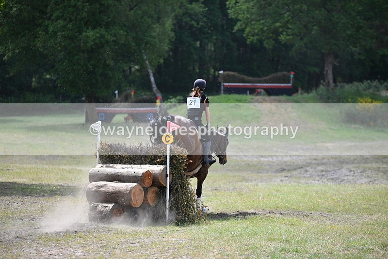 WJ5_5945 - Tweseldown 3-Phase Training (XC) 19-05-25