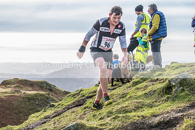 Loughrigg-140 - Loughrigg - Silverhow Fell Race Sunday 5th February 2023