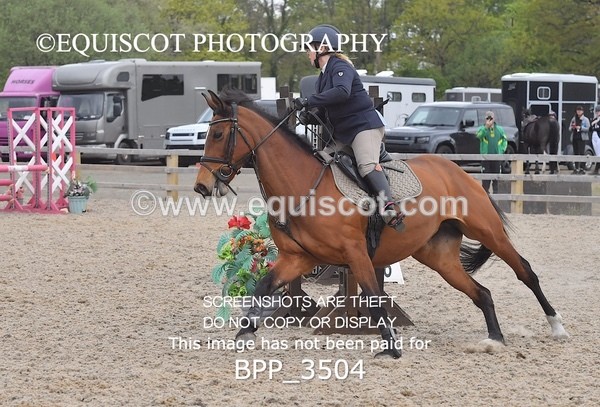 BPP_3504 - CLASS 3 - FRI - 0.85m Amateur Championship Qualifier