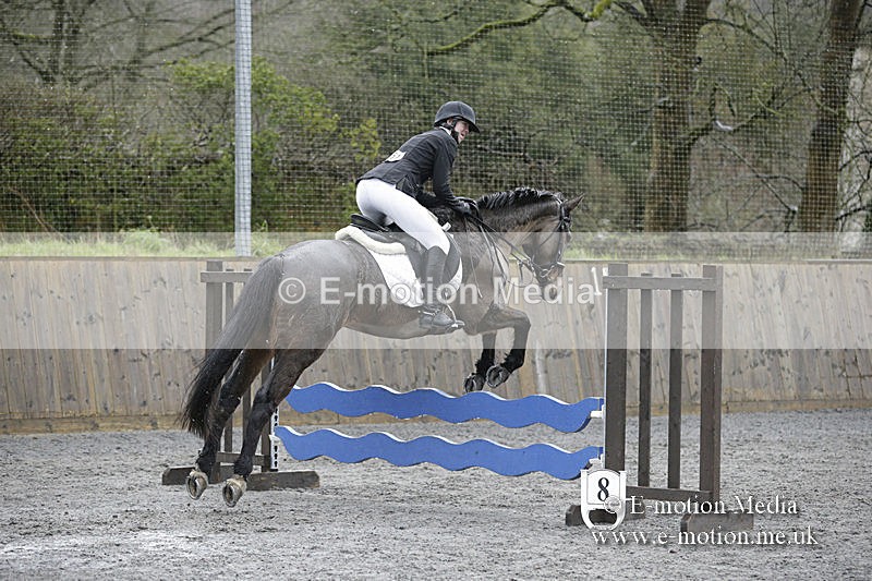 BVRC 050320 0289 - Bourne Valley riding Club Show Jumping Tidworth 08/03/20