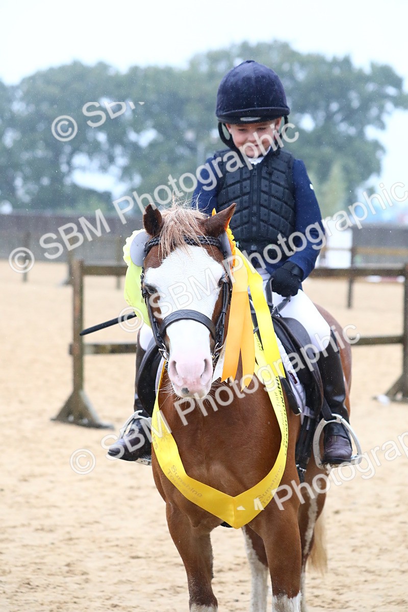 SBM_71907 - J4 - Mini Tour Junior Pony 45cm Championship