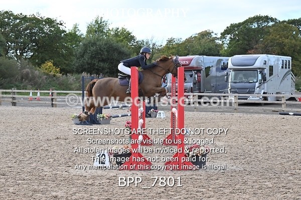 BPP_7801 - CLASS 13 Springboard 128cm/ 138cm Restricted Handicap