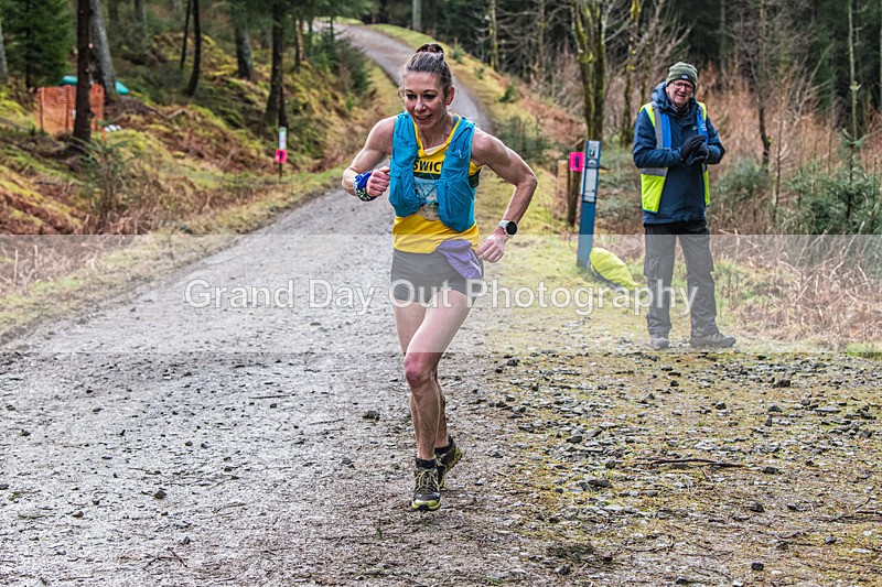 Glentress Marathon-953 - High Terrain Events Glentress Marathon Trail Run Saturday 19th February 2023