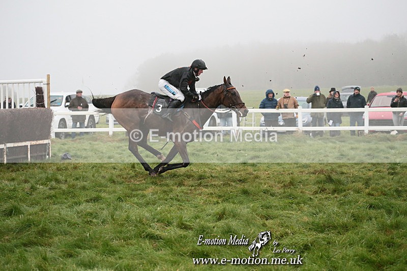 PtP 261123 849 - Hursley Hambledon Point-to-Point Larkhill 26 Nov 2023