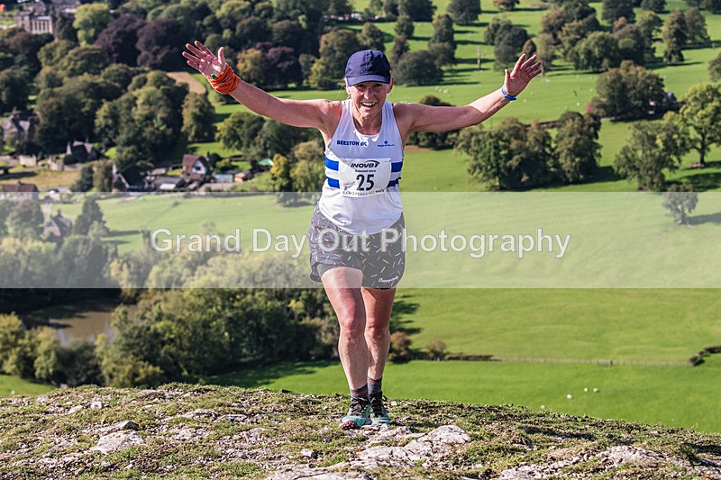 Ilam-406 - Ilam Three Peaks Fell Race (Limestone Series) Sunday 28th September 2025