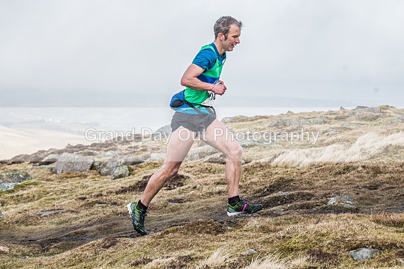 Carrock-104 - Carrock Fell Race Sunday 12th March 2023