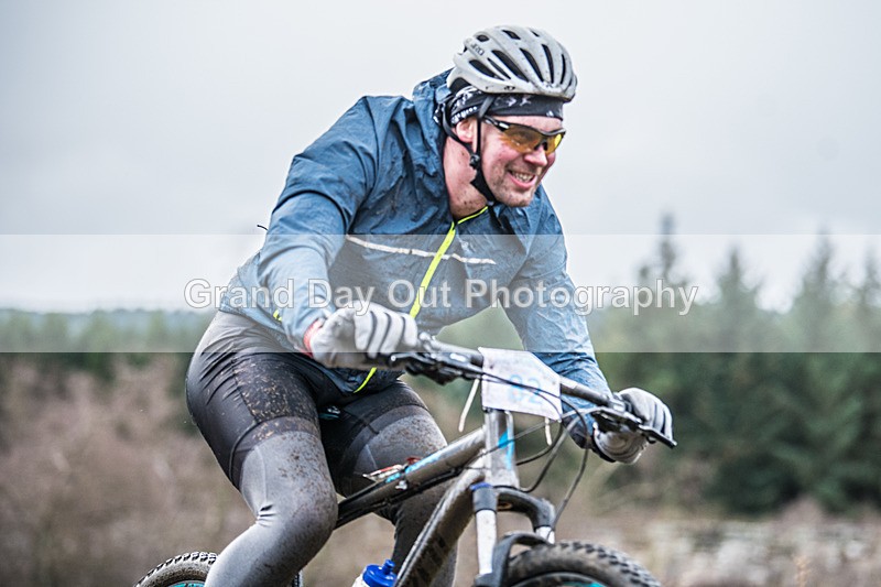 HTE Kielder Duathlon-926 - High Terrain Events Kielder Off Road Duathlon Sunday 8th January 2023