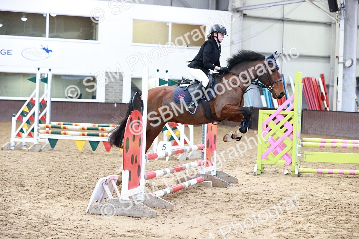 SBM_001415 - Class 4 - Show Jumping 70cm