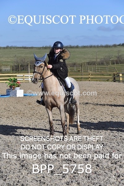 BPP_5758 - CLASS 1 SAT Springboard 128cm/ 138cm Restricted Handicap