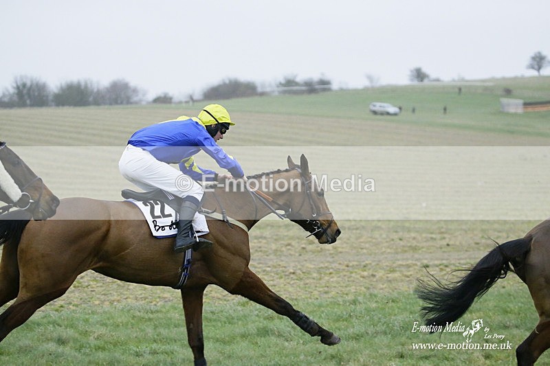 PtP 200222 702 - Countryside Alliance PtP Badbury Rings 20/02/22