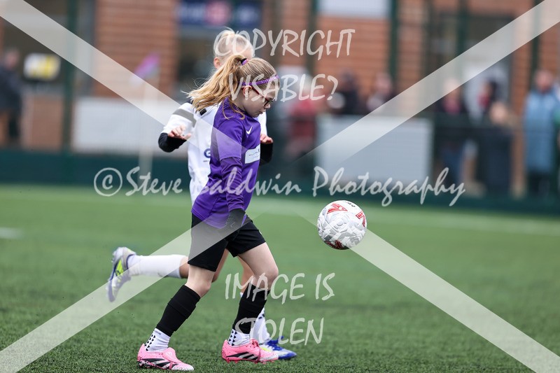 1DX30074 - 2026-03-07 Fc Abbey Meads U12 Grey Girls V Develop FC U12 Lionesses