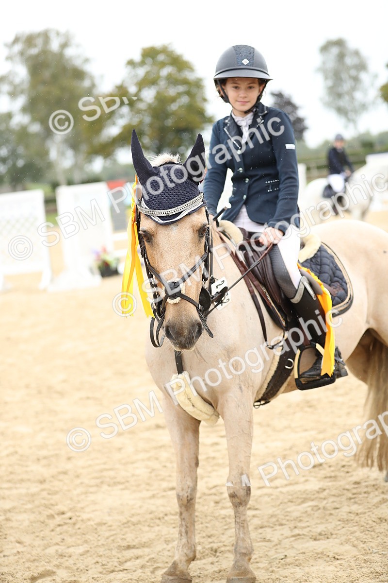 SBM_70510 - J15 - Junior Pony 70cm Championship