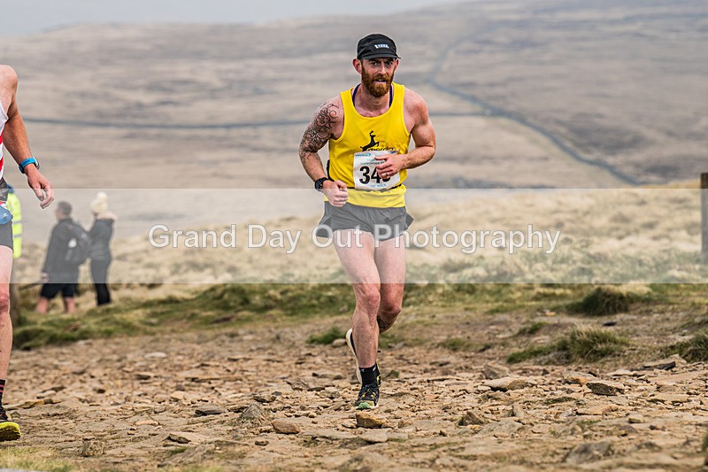 Pen Y Ghent-540 - The 3 Peaks Race Saturday 26th April 2025 - Pen Y Ghent