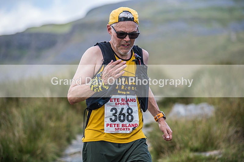 Ingleborough-1141 - Ingleborough Mountain Race Saturday 18th July 2026