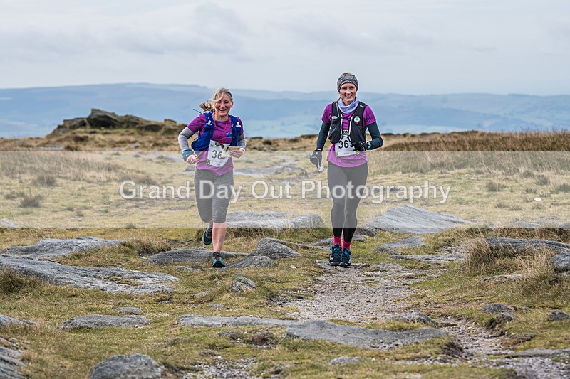 Kong MMM-700 - Kong Mini Mountain Marathon Peak District Sunday 25th September 2022