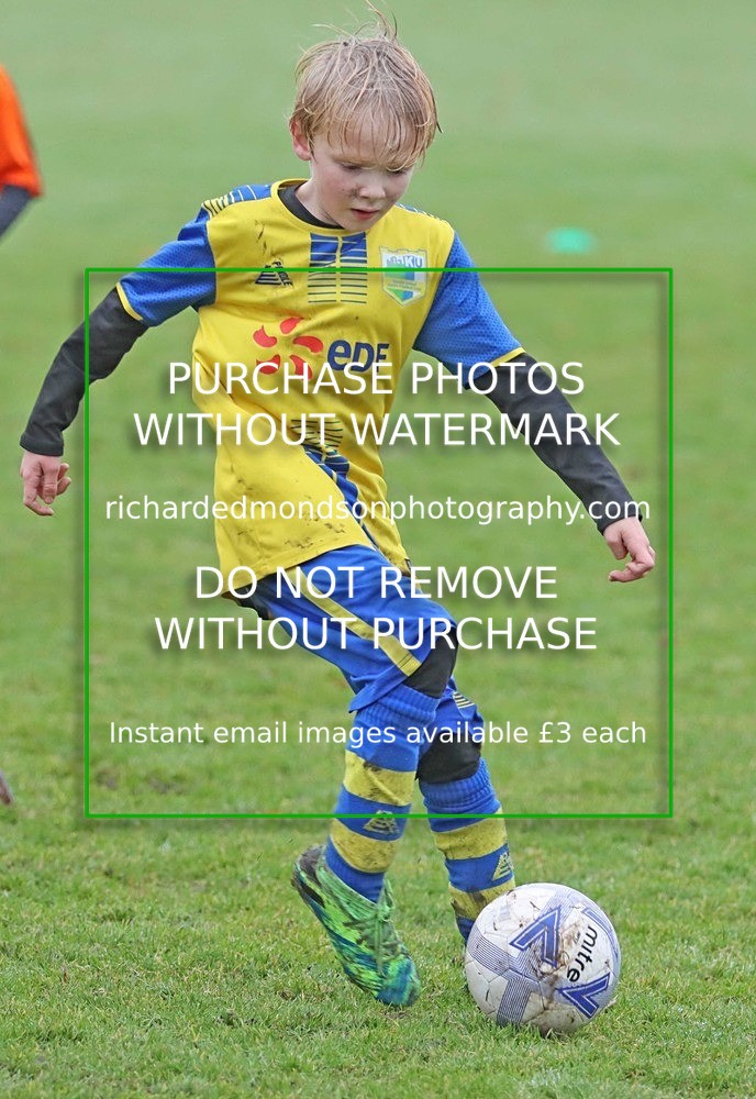 IMG_7356 - Kendal Utd Rockets U8 vs Kirkby Stephen U8 (16/12/23)