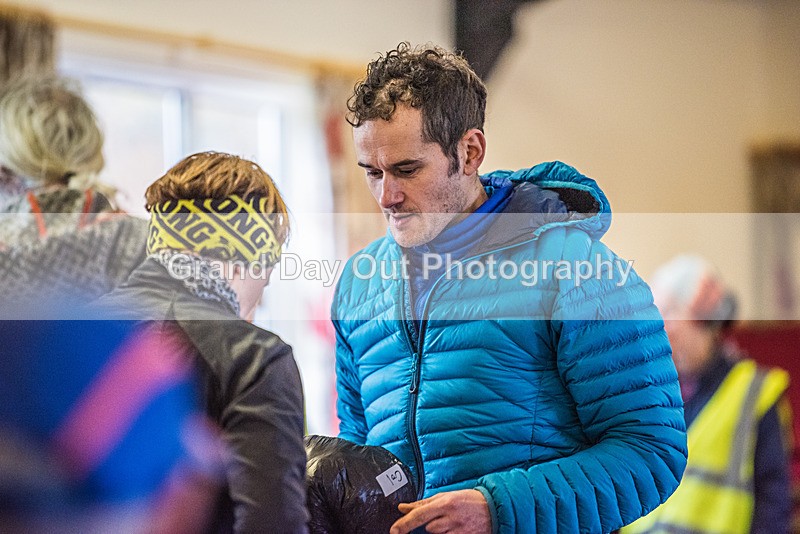 Stybarrow Dodd-55 - Kong Running Stybarrow Dodd Fell Race Saturday 4th November 2023