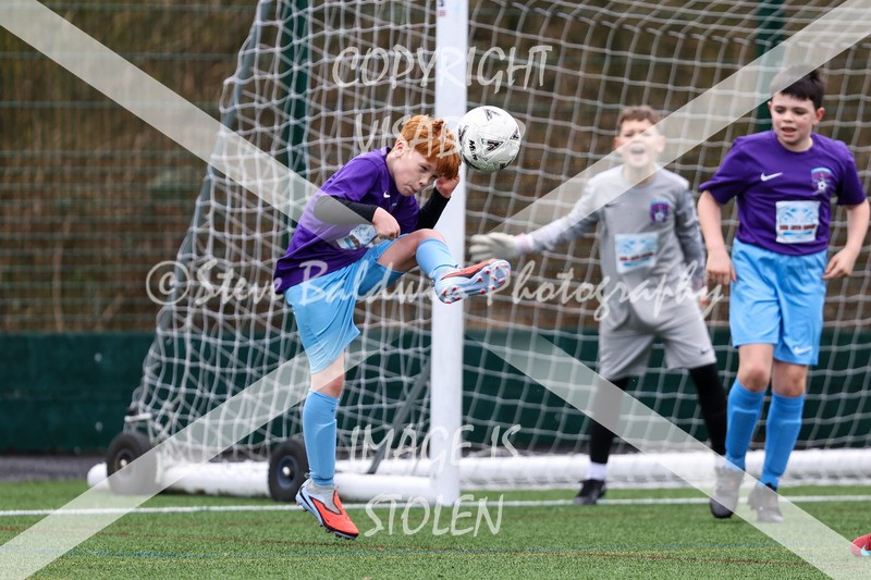 1DX30331 - 2026-02-22 FC Abbey Meads U11 Blue V FC Abbey Meads U11 Purple