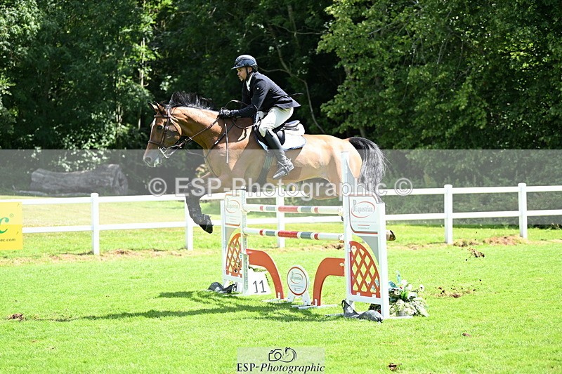 250703A-112513-03234 - Cls 1 Snr Foxhunter