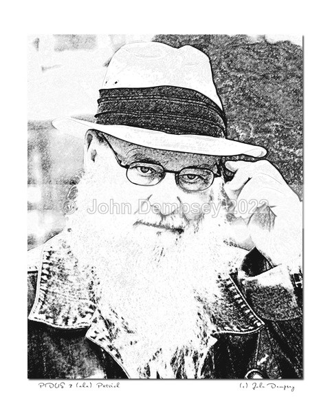 P1DUS 3 (aka) Patrick - Local People