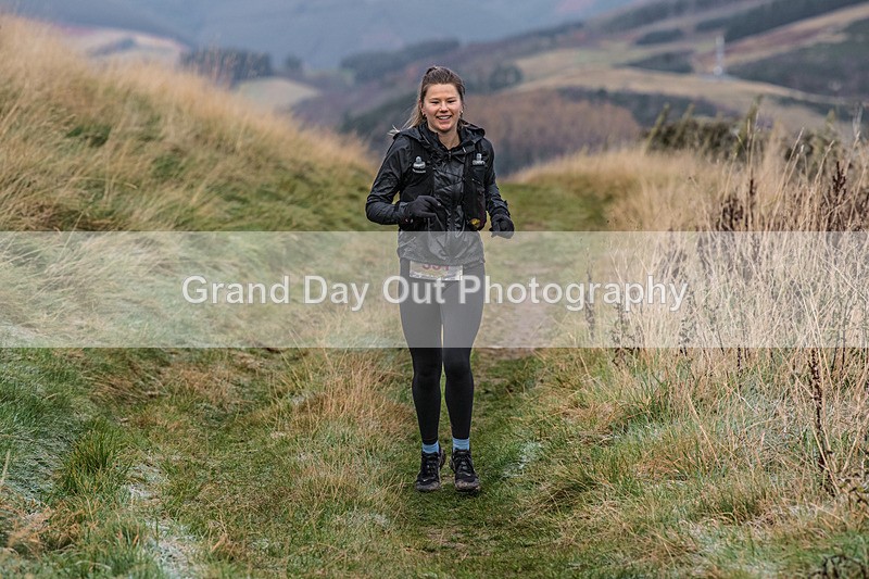 Tweed Valley-476 - High Terrain Events Tweed Valley 65 & 50K Ultra Trail Races Sunday 17th November 2024
