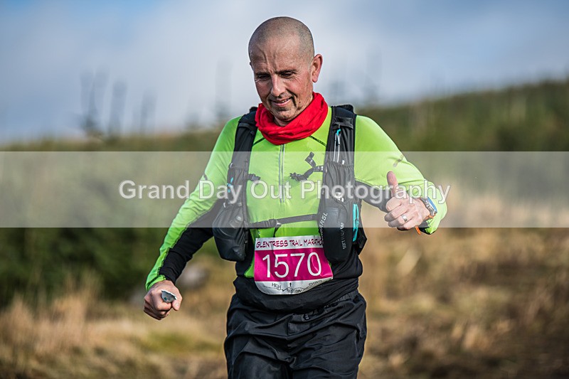 Glentress-1198 - High Terrain Events Glentress Marathon 21 & 10K Trail Races Sunday 18th February 2024