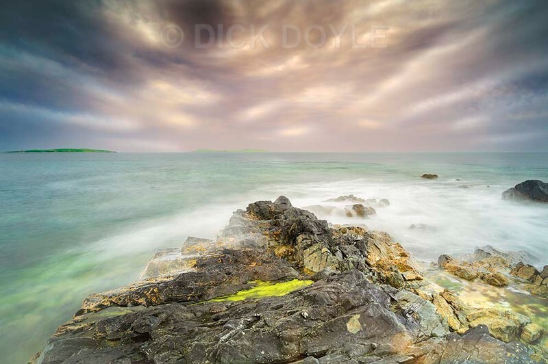 2 saltee islands storm